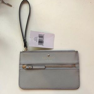 Kate Spade wristlet (NWT)